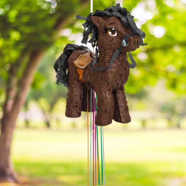 Pinata Brun Hest