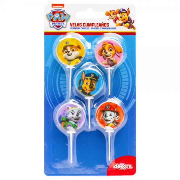 Paw Patrol Kakelys Sett