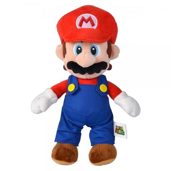 Super Mario Kosedyr 30 cm