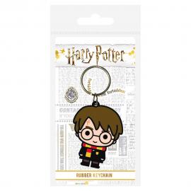 Harry Potter Nøkkelring Chibi