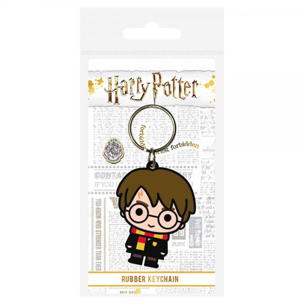 Harry Potter Nkkelring Chibi