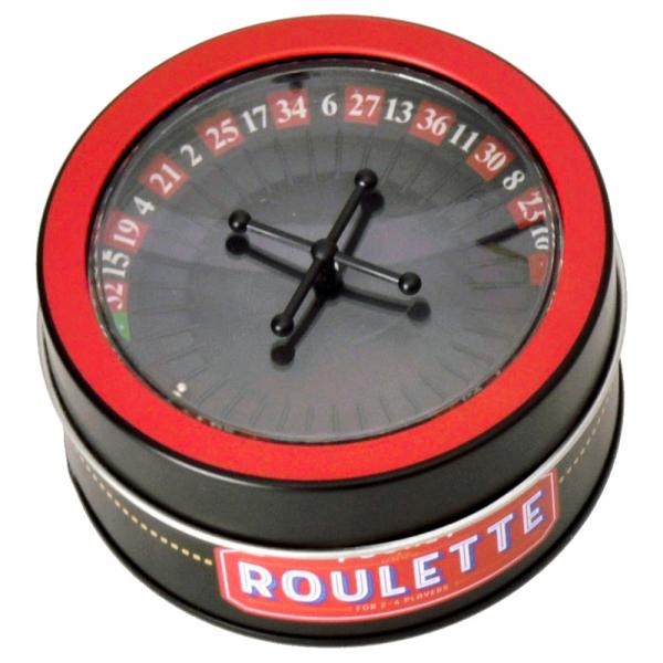 Roulette Reisespill