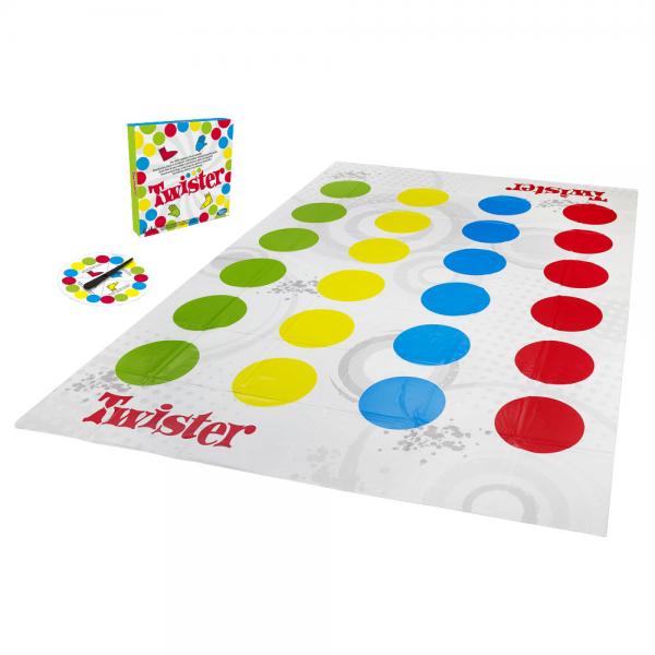 Twister Spill