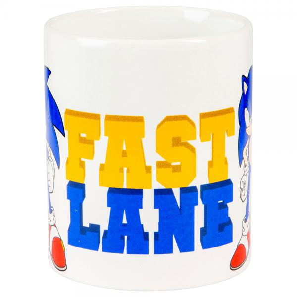 Sonic Fast Lane Krus