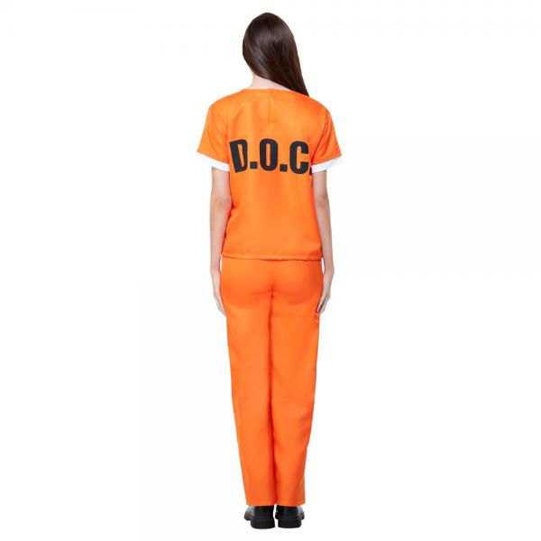 Orange Is The New Black Kostyme