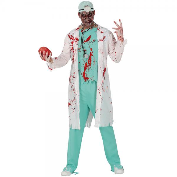 Zombie Doktor Kostyme