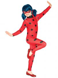 Miraculous Ladybug Kostyme Barn Large