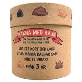 Räkna Med Bajs Barnespill