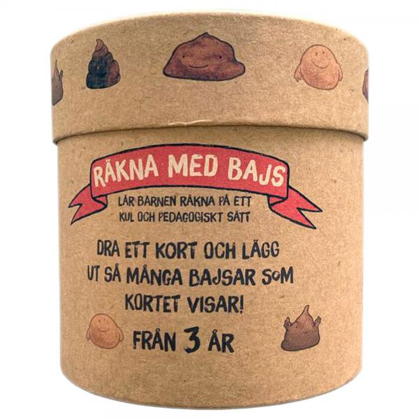 Rkna Med Bajs Barnespill