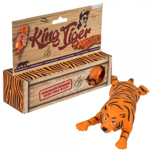 Stressball Tiger