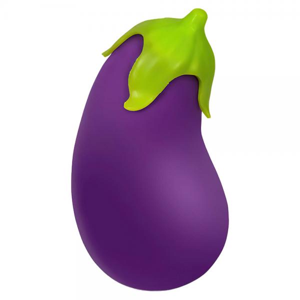 Stressball Aubergine