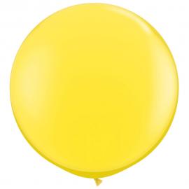 Gigantisk Ballong Gul