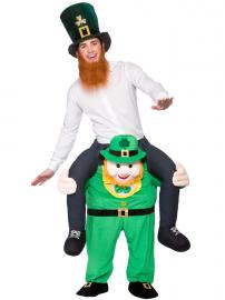 Leprechaun Carry Me Kostyme