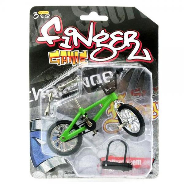 Fingersykkel BMX