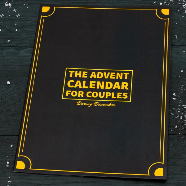 Adventskalender for Par Daring December