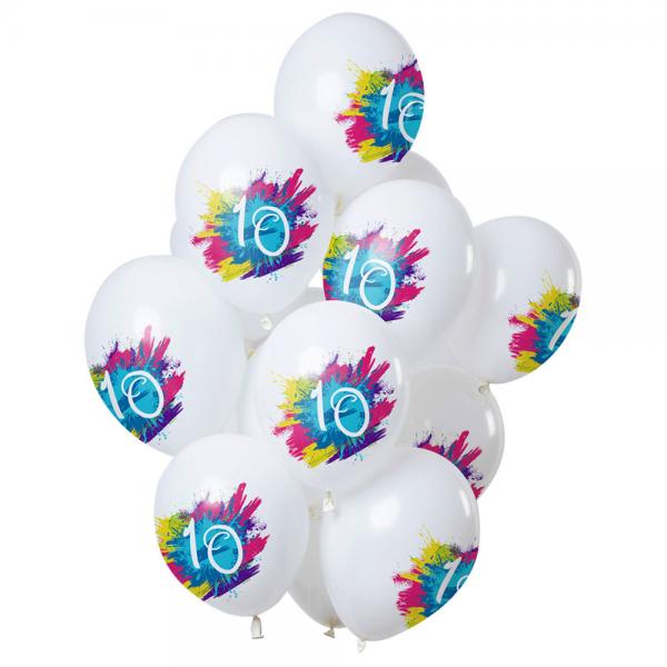 Color Splash 10-rs Ballonger Latex