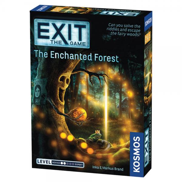 Exit The Enchanted Forest Spill