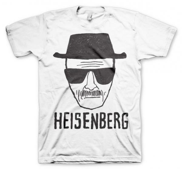 Breaking Bad Heisenberg T-Skjorte