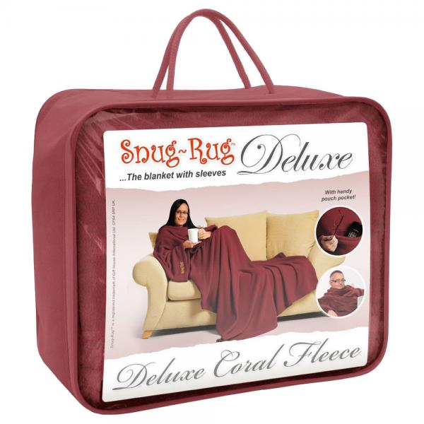 Snug-Rug Deluxe Morbrrdt