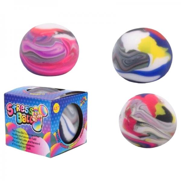 Jumbo Stressball Marmor