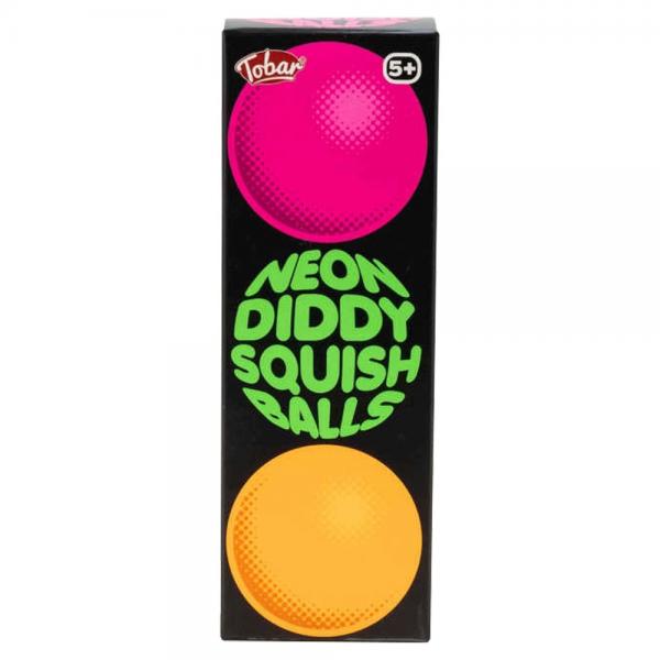 Squishy Baller Neon