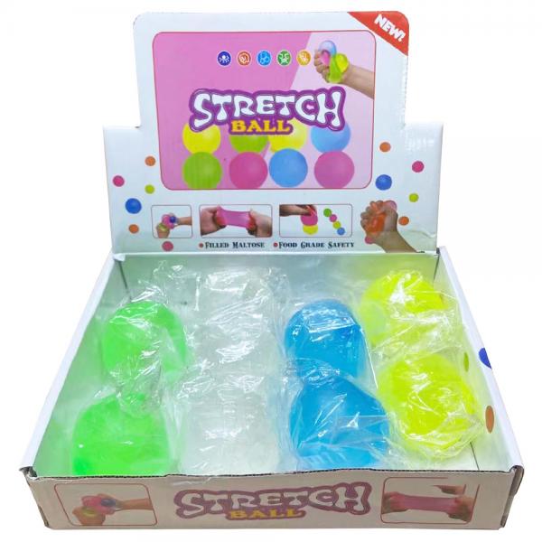 Super Stretchy Squeeze Ball