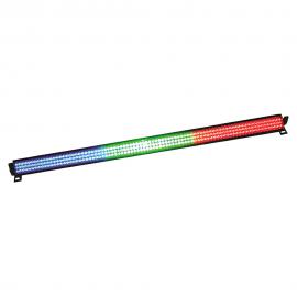 Lang RGB LED-lampe