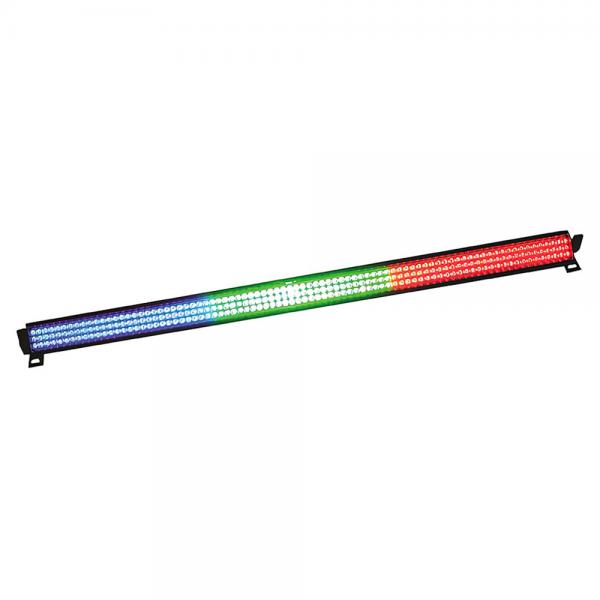 Lang RGB LED-lampe