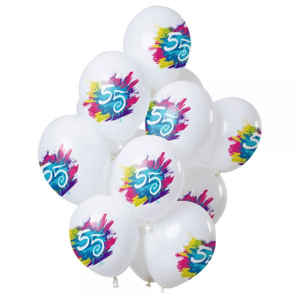 Color Splash 55-rs Ballonger Latex