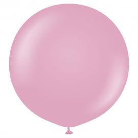 Rosa Store Latexballonger Dusty Rose