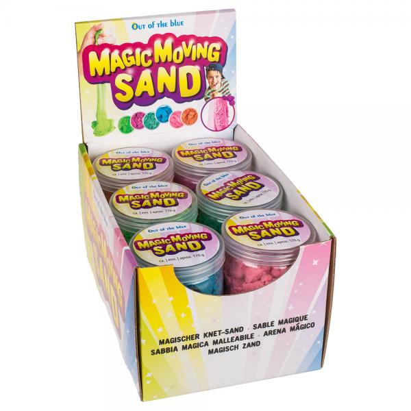 Magic Sand