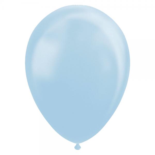 Pearl Lysebl Ballonger