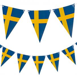 Vimpelgirlander Sverige