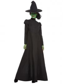 Wicked Witch Heksekostyme Medium