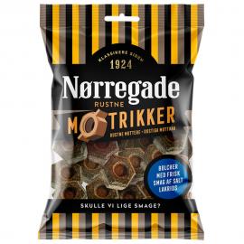 Nørregade Salte Møtrikker