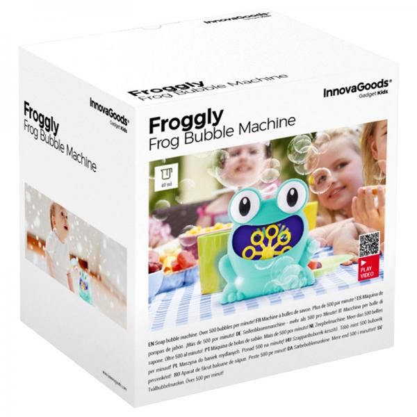 Froggly Speboblemaskin