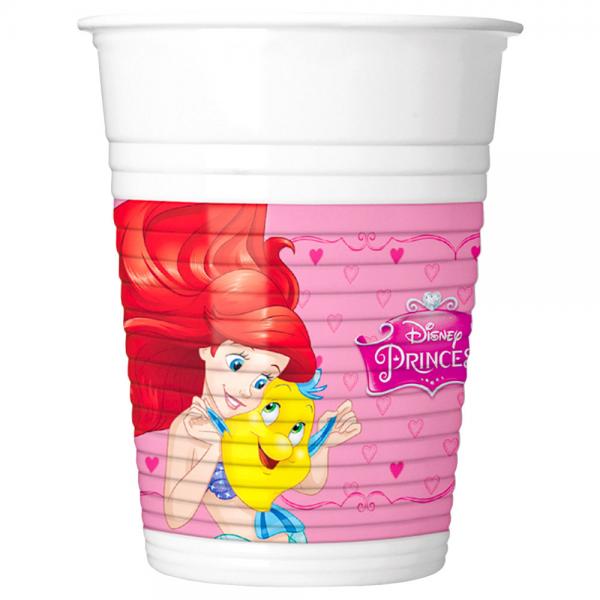 Disney Prinsesser Live Your Story Plastkopper