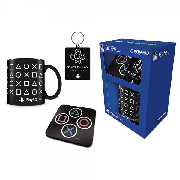 Playstation Krus Gift Set