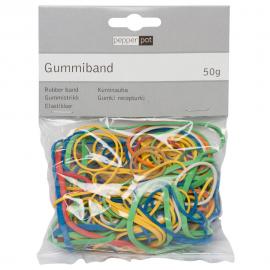 Gummibånd 50 g