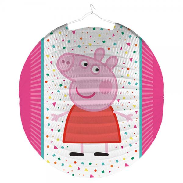 Peppa Gris Papirlampe