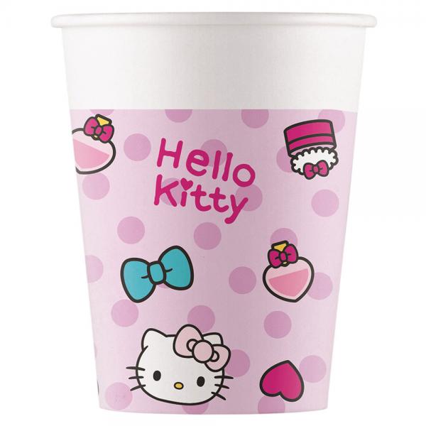 Pappkopper Hello Kitty Fashion Stylish