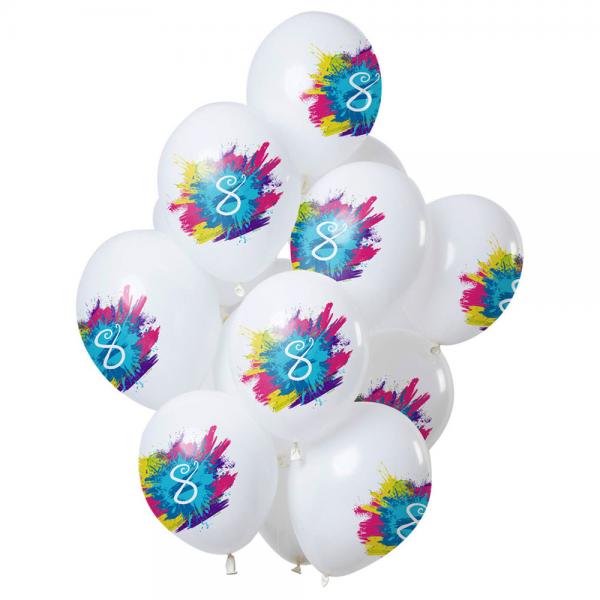 Color Splash 8-rs Ballonger Latex