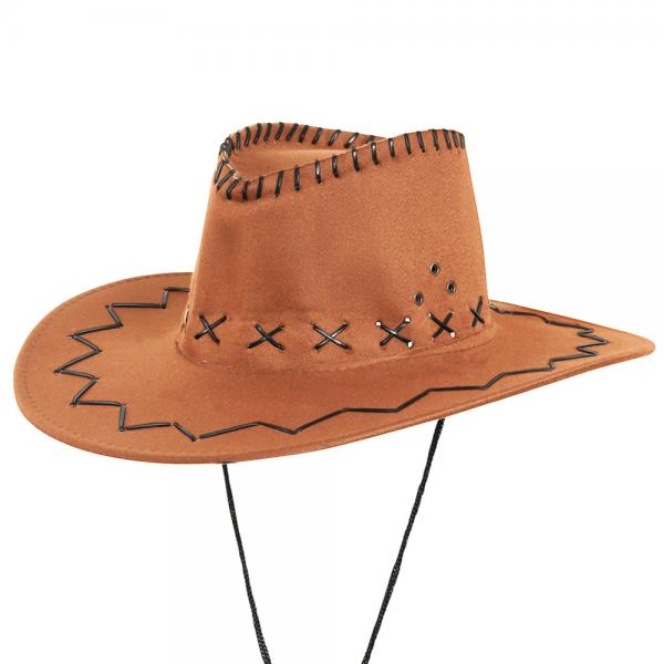 Brun Westernhatt