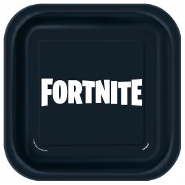 Fortnite Papptallerkener