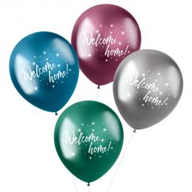 Metal Shine Ballonger Welcome Home