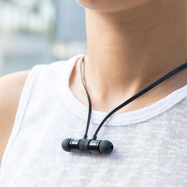 Magnetisk Bluetooth Headset