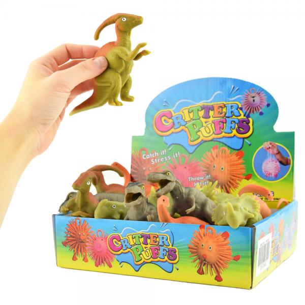 Squeeze Leke Dinosaur