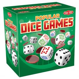 Popular Dice Games Terningspill