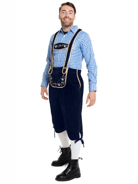 Oktoberfest Lederhosen Mrkebl Deluxe