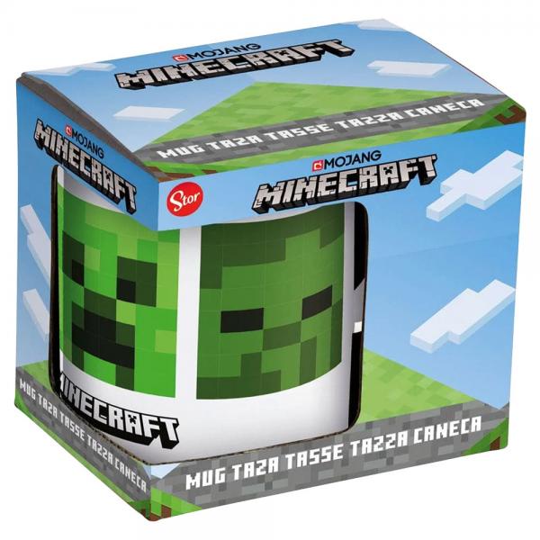 Minecraft Creeper Krus